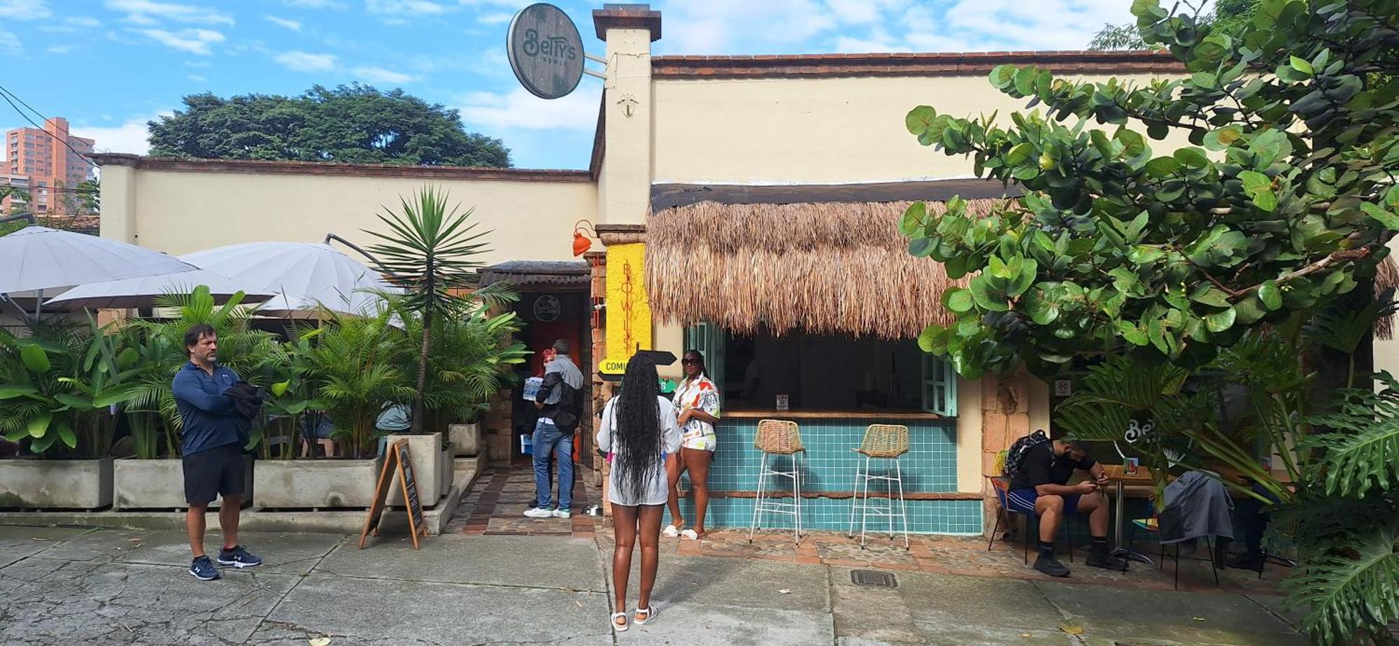 Yolo Hostel เมเดยิน ภายนอก รูปภาพ
