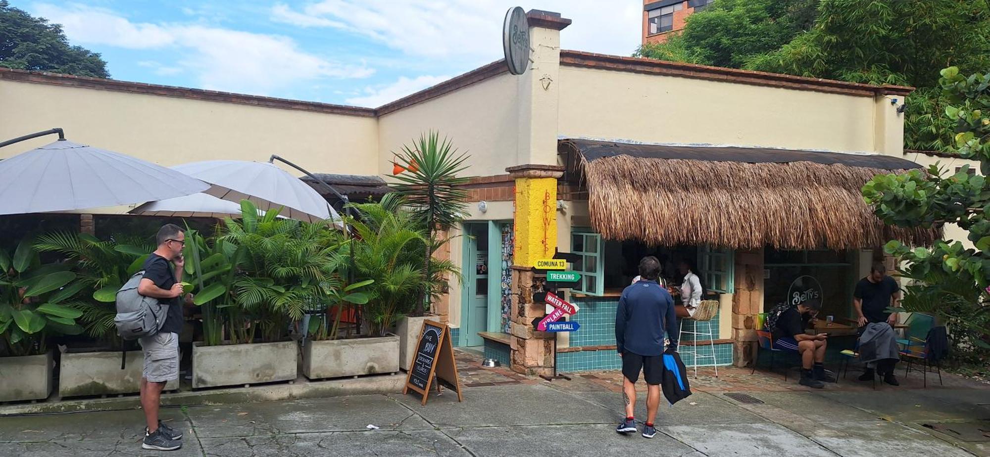 Yolo Hostel เมเดยิน ภายนอก รูปภาพ