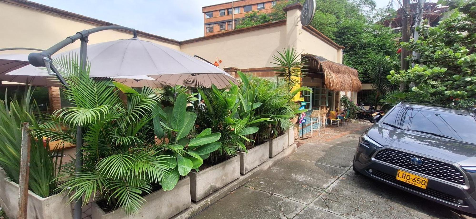 Yolo Hostel เมเดยิน ภายนอก รูปภาพ