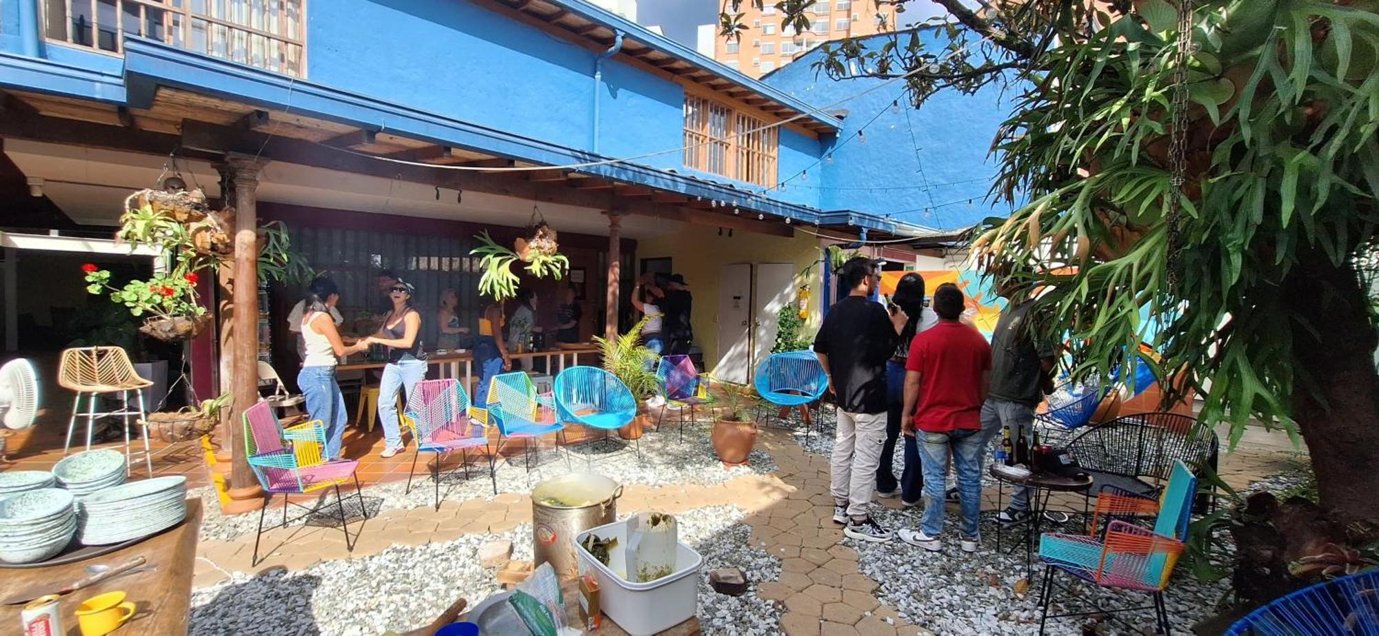 Yolo Hostel เมเดยิน ภายนอก รูปภาพ