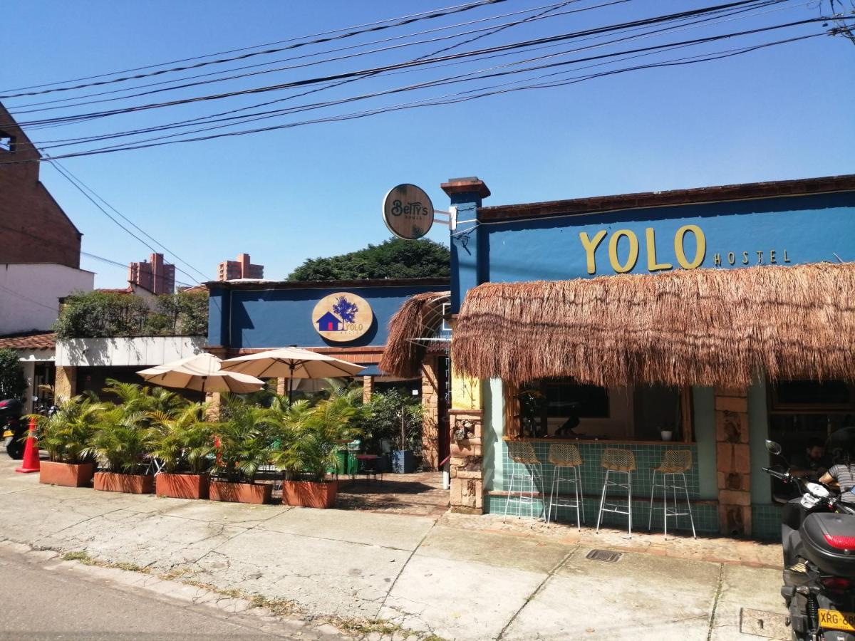 Yolo Hostel เมเดยิน ภายนอก รูปภาพ